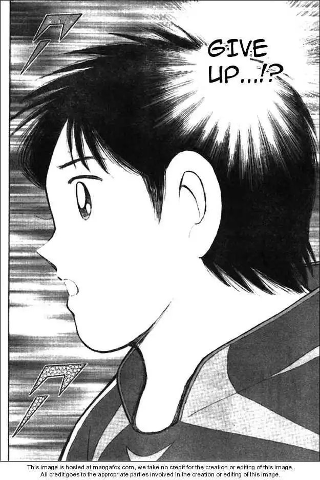 Captain Tsubasa Golden-23 Chapter 38 6